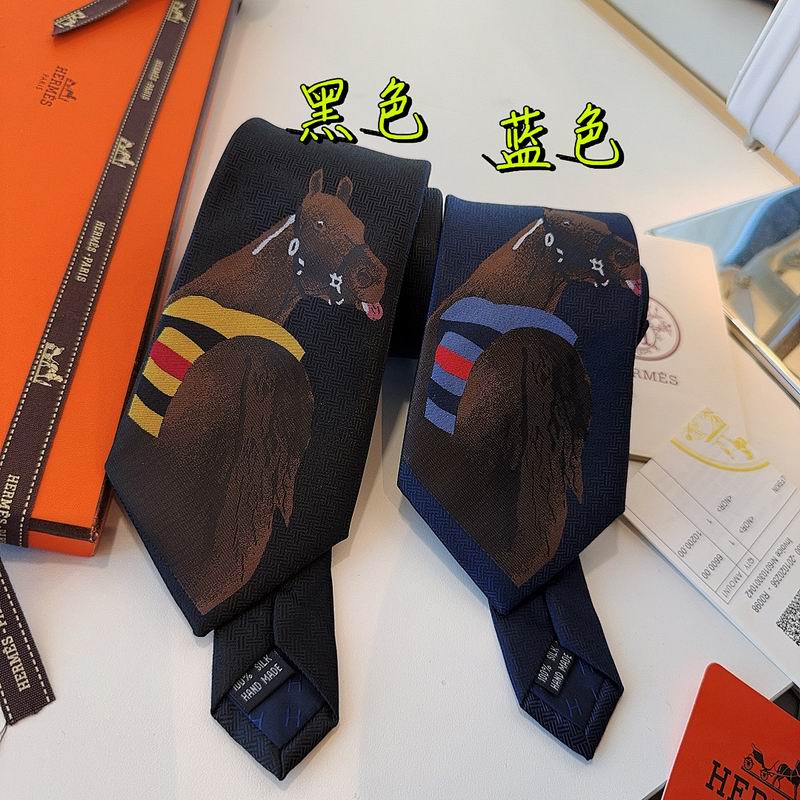 Hermes Tie hm120